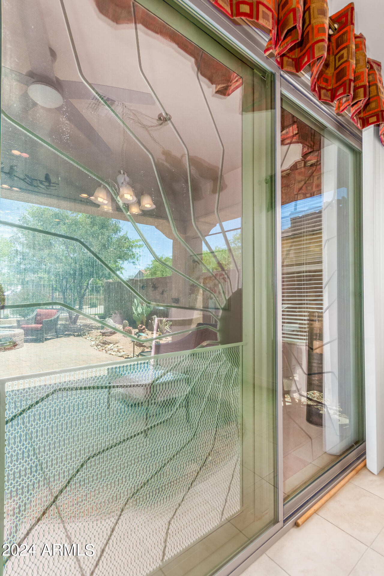 17858 West Verdin Road Goodyear, AZ 85338 - Photo 11 of 78 Designer Back Patio Slider