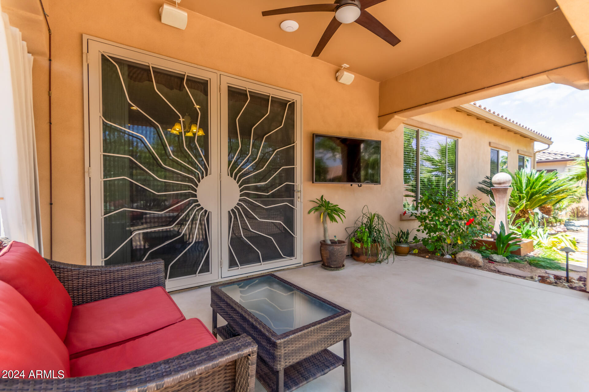 17858 West Verdin Road Goodyear, AZ 85338 - Photo 29 of 78 Cozy Patio Seating