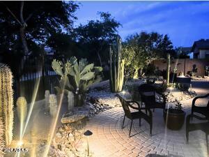 17858 West Verdin Road Goodyear, AZ 85338 - Photo 40 of 78 Backyard Retreat