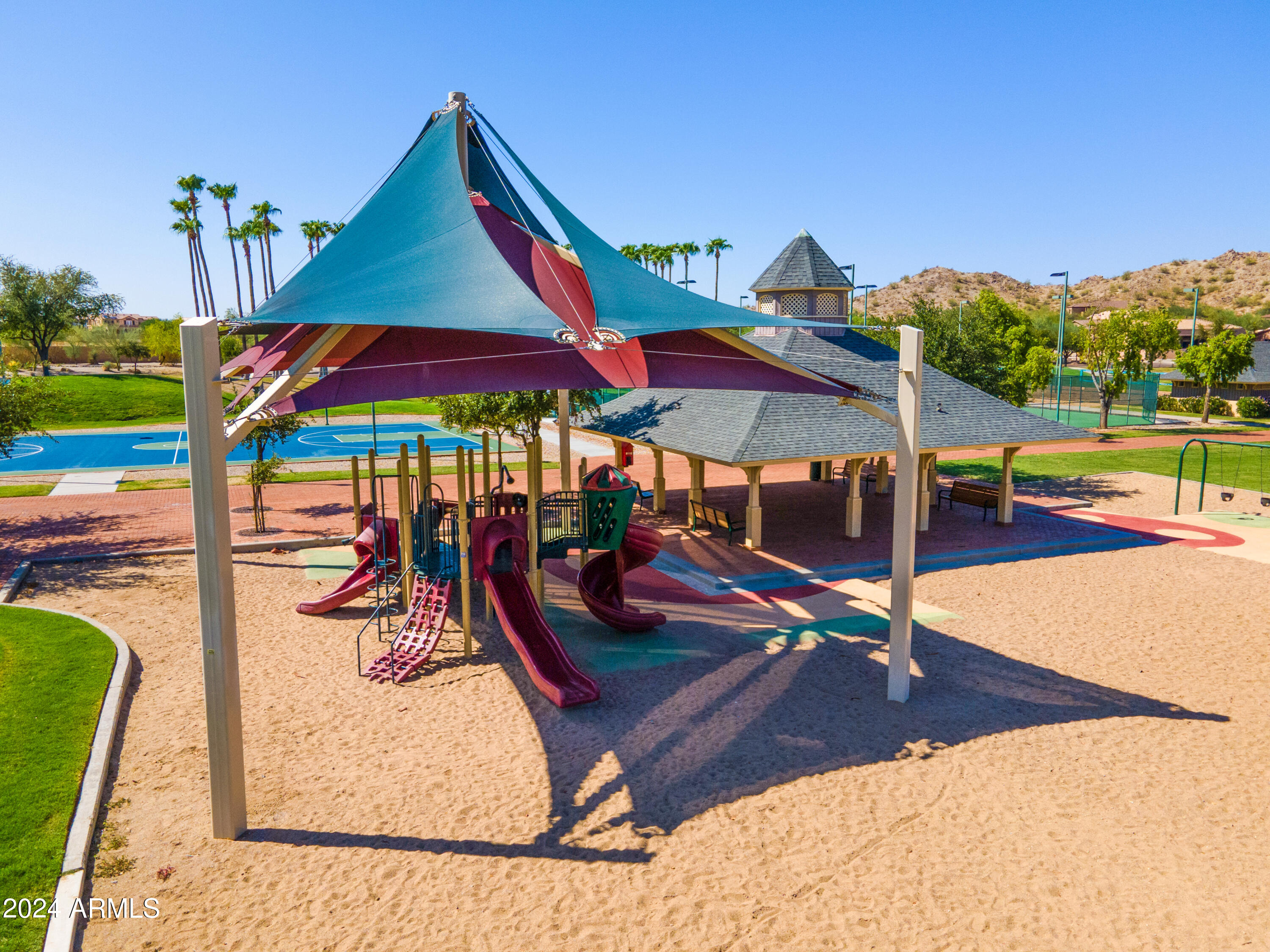 17858 West Verdin Road Goodyear, AZ 85338 - Photo 59 of 78 South Lake Park Playground