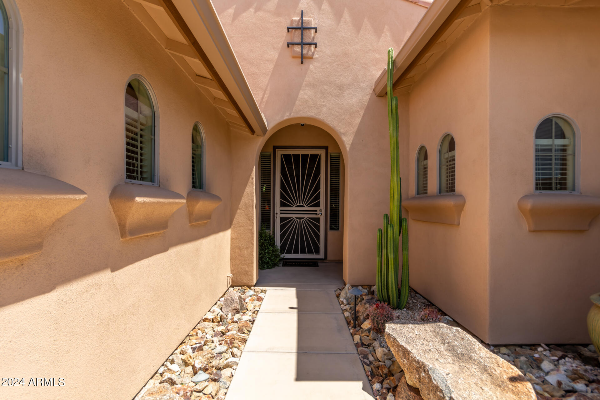 17858 West Verdin Road Goodyear, AZ 85338 - Photo 6 of 78 Welcoming Front Entry