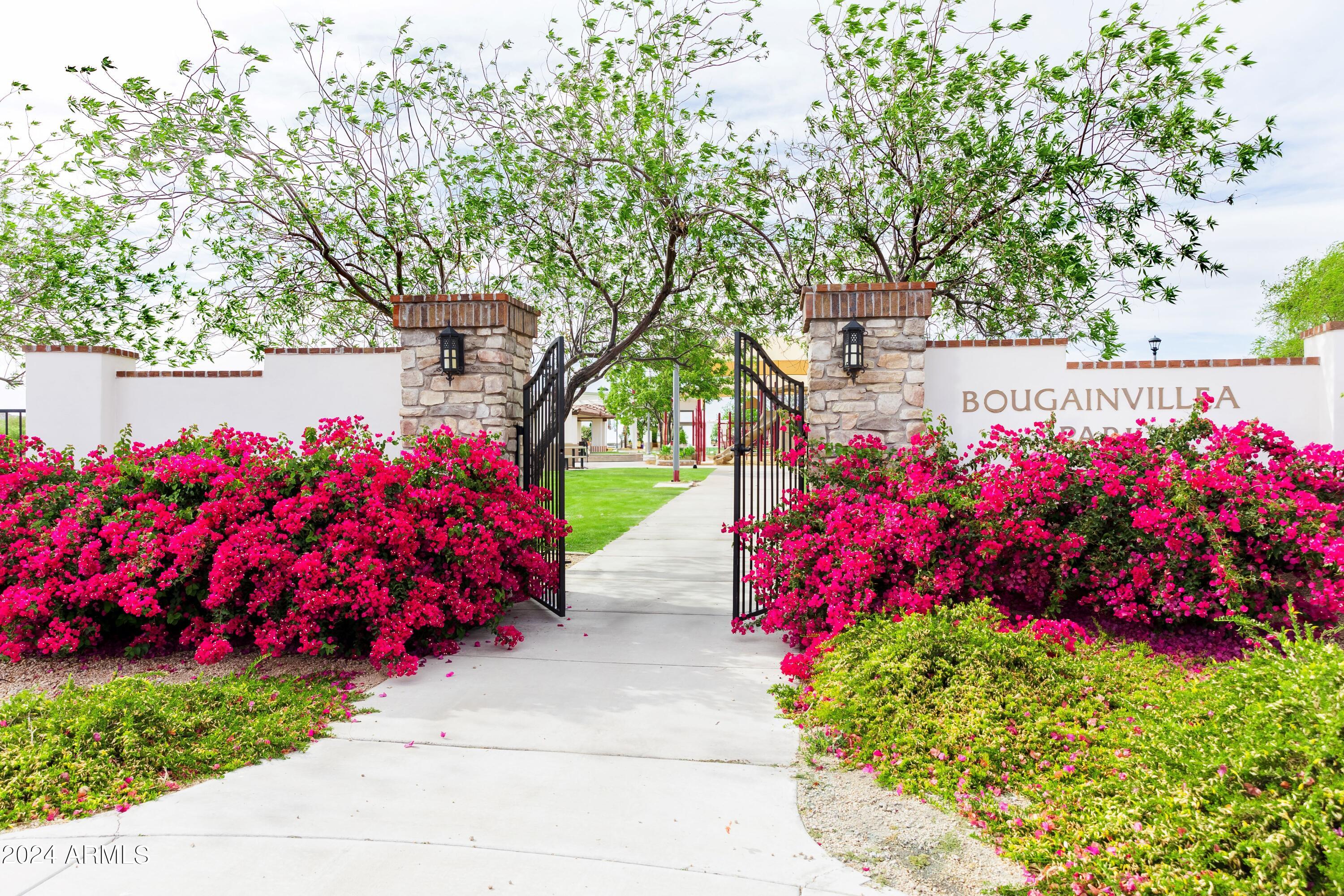 17858 West Verdin Road Goodyear, AZ 85338 - Photo 77 of 78 Bougainvillea Park