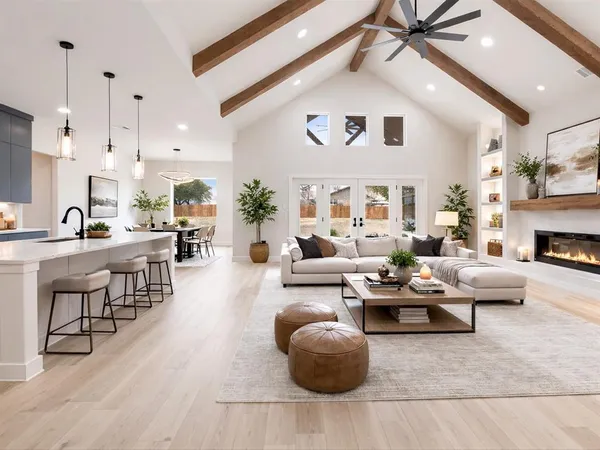 $642,000 | 1419 Farm To Market Road 1389, Combine, TX 75159
