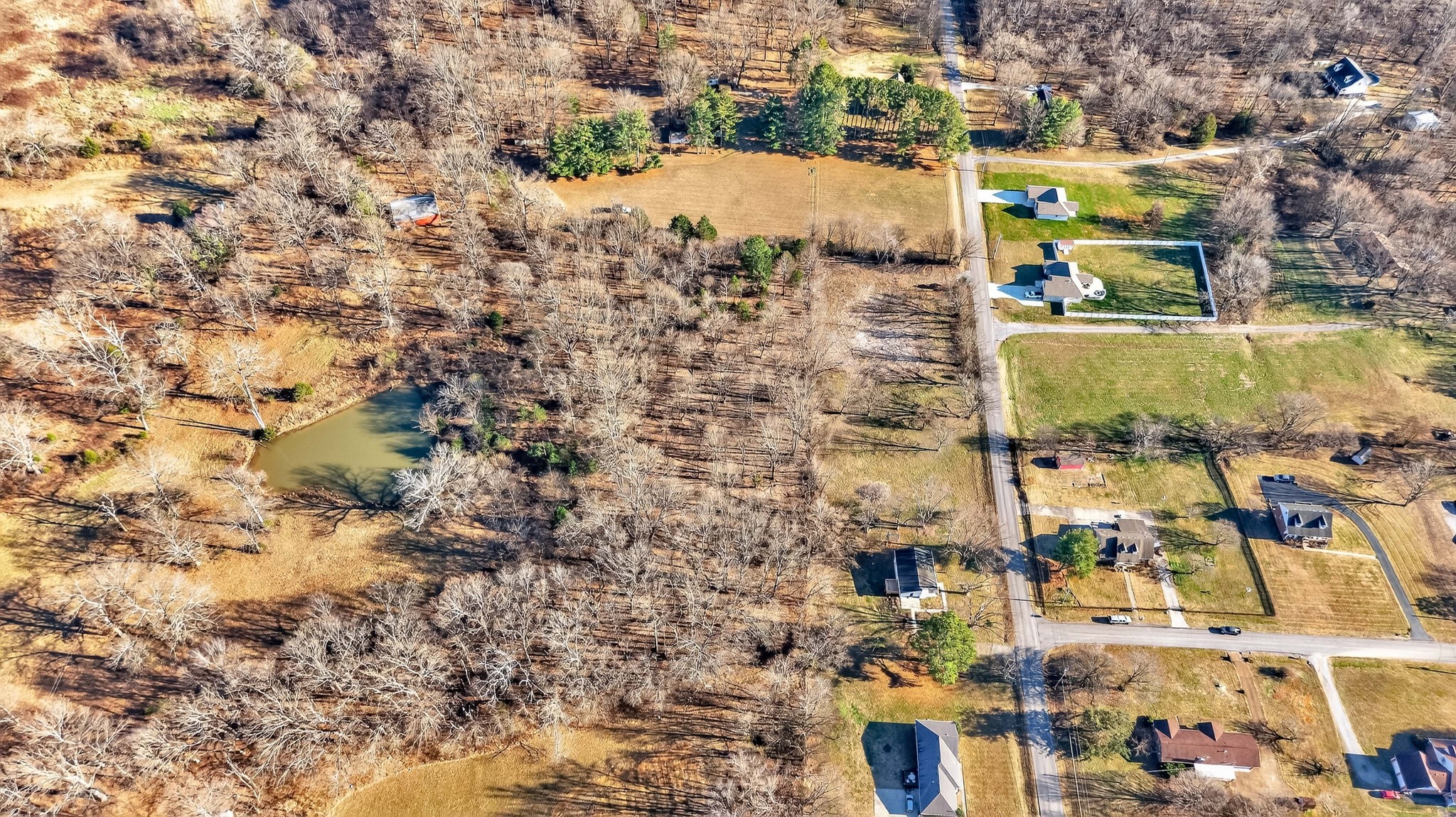 1991 Raymond Hodges Road Cottontown, TN 37048 - Photo 18 of 20 a picture of city view