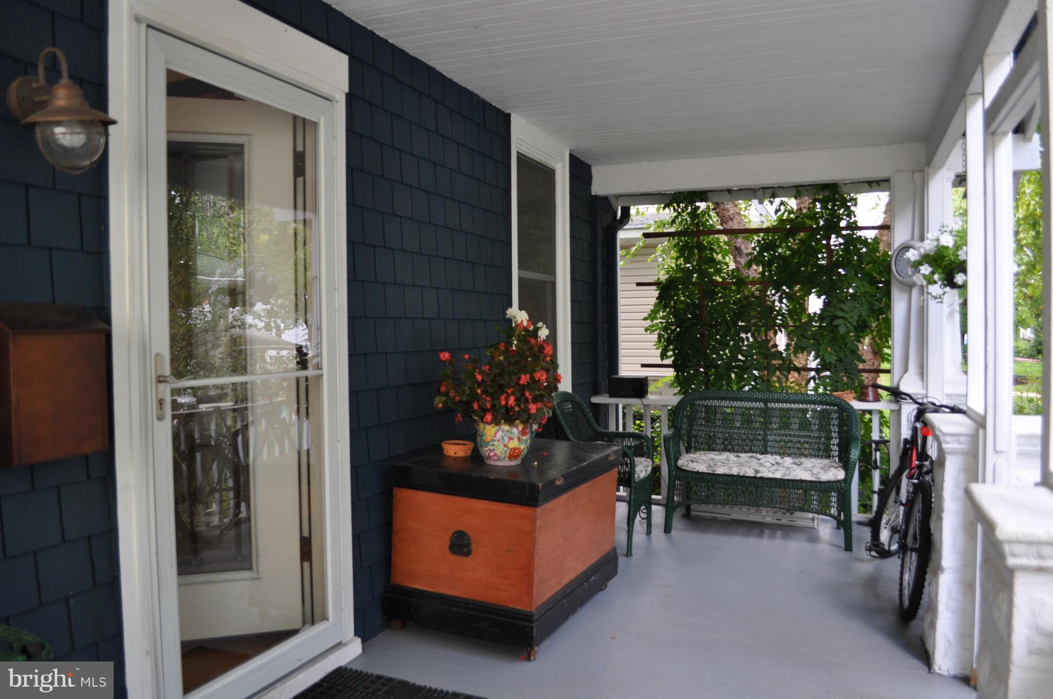 3109 Windom Road Mount Rainier, MD 20712 - Photo 2 of 20 Front porch made for relaxing