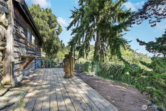 a view of outdoor space and yard