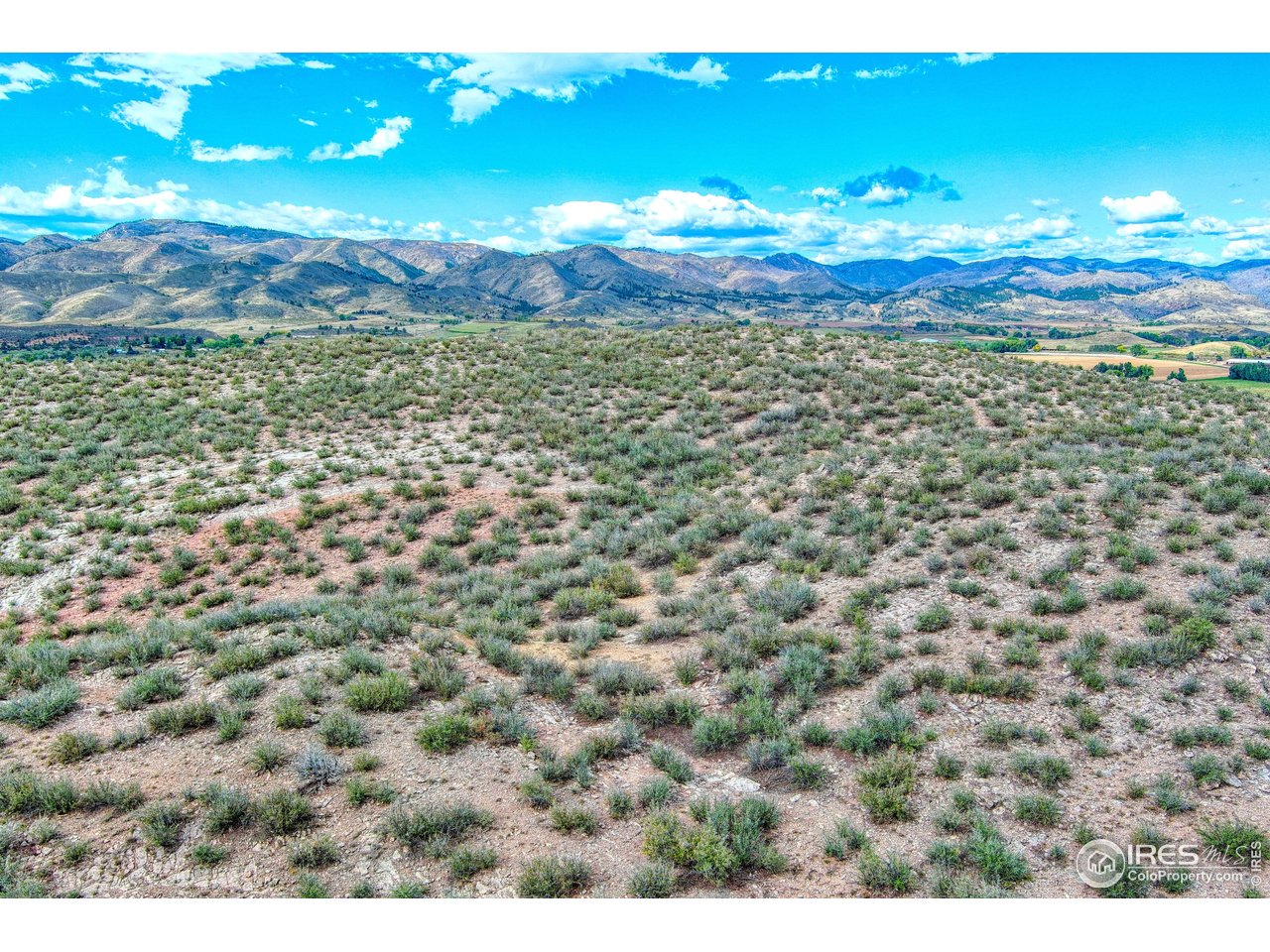 3501 Raptor Ridge Lane Laporte, CO 80535 - Photo 13 of 22 a view of a room with painted walls