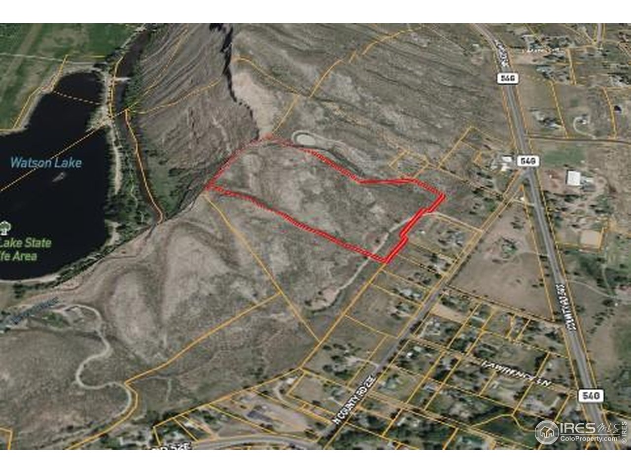 3501 Raptor Ridge Lane Laporte, CO 80535 - Photo 2 of 22