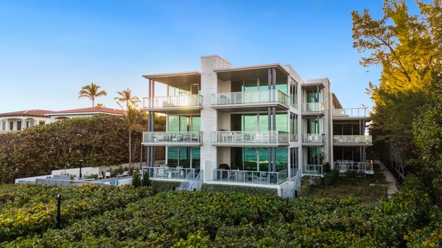 $6,350,000 | 1625 South Ocean Boulevard, Unit 10, Delray Beach, FL 33483