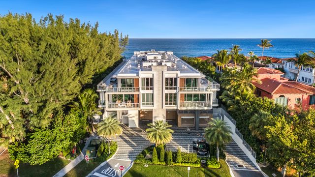 $6,350,000 | 1625 South Ocean Boulevard, Unit 10, Delray Beach, FL 33483