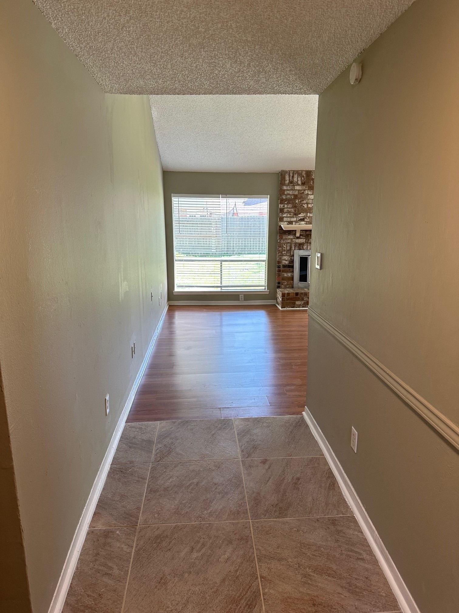 25402 Sugar Valley Lane Spring, TX 77373 - Photo 2 of 17 New Tile in Entry