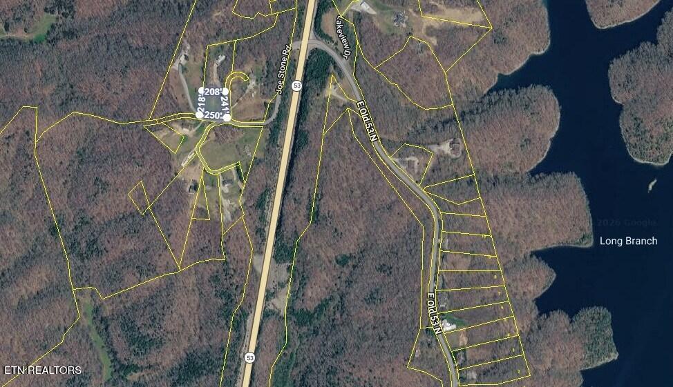 0 Joe Stone Road Celina, TN 38551 - Photo 3 of 9 JS 3