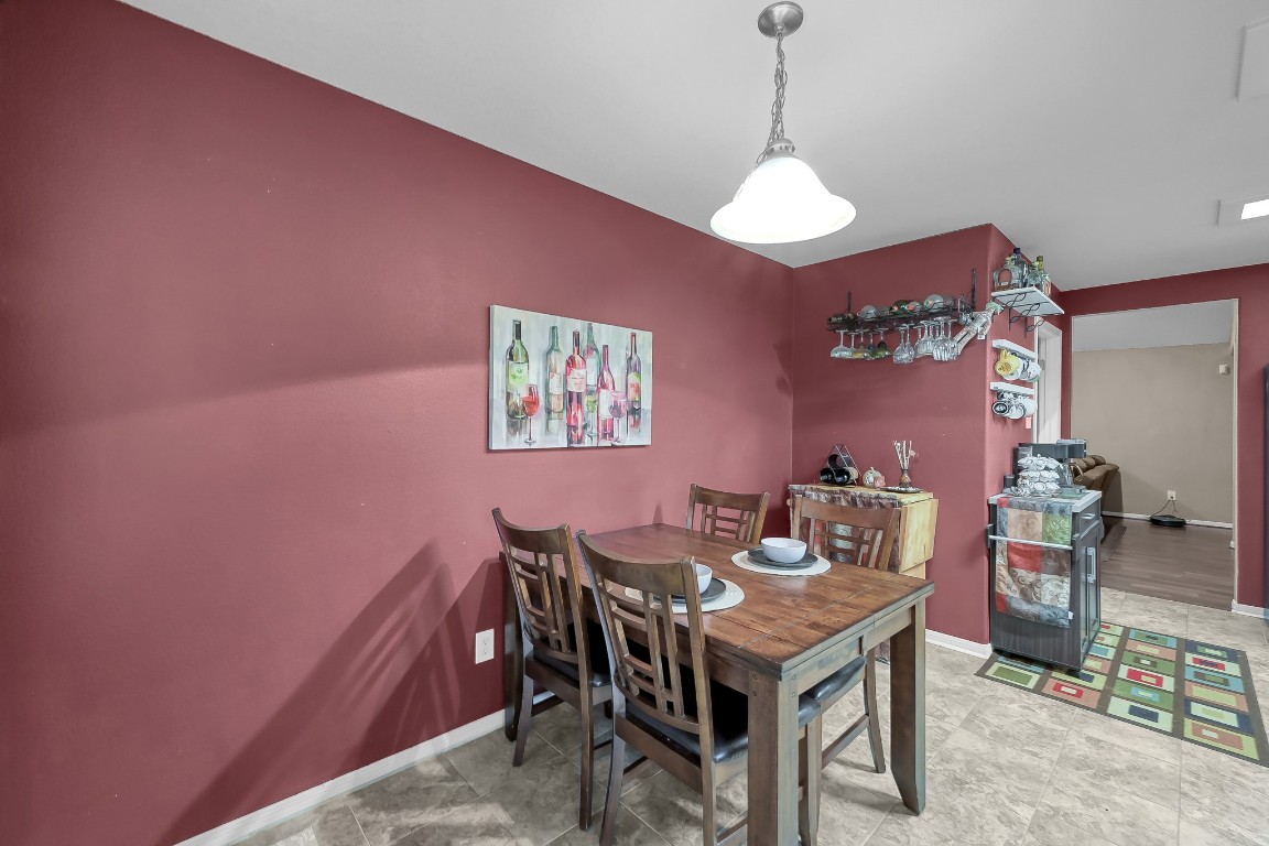 29341 Forest Floor Lane Spring, TX 77386 - Photo 13 of 41 a view of a dining room with furniture