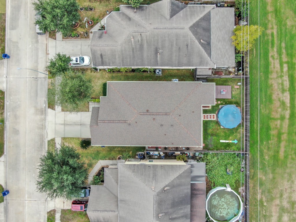 29341 Forest Floor Lane Spring, TX 77386 - Photo 39 of 41 an aerial view of a house having outdoor space