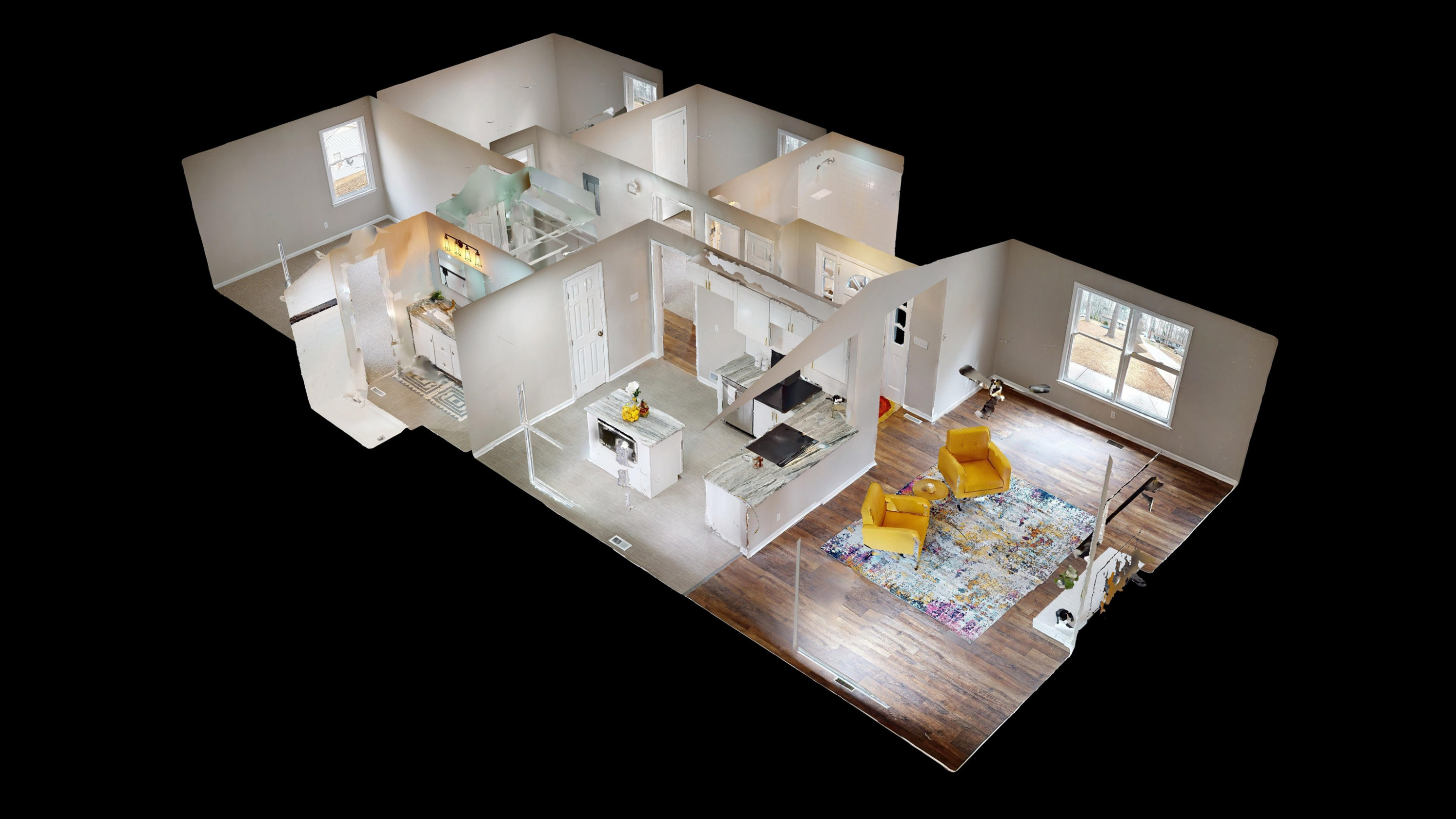 7411 Post Oak Road Raleigh, NC 27615 - Photo 31 of 31 Photo 31