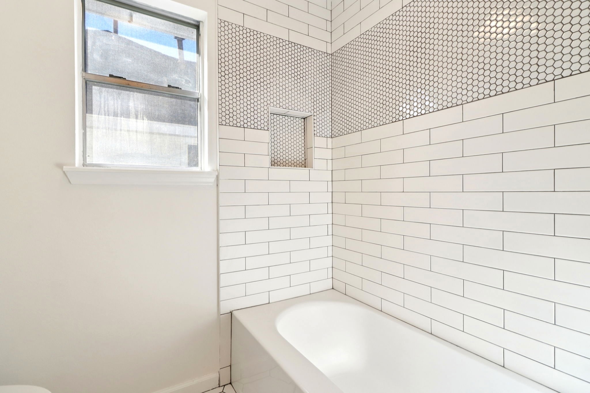 30122 Falher Drive Spring, TX 77386 - Photo 29 of 36 a bathroom with a bathtub and shower