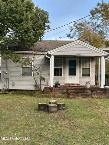 $124,000 | 1802 Williams Street, Pascagoula, MS 39567