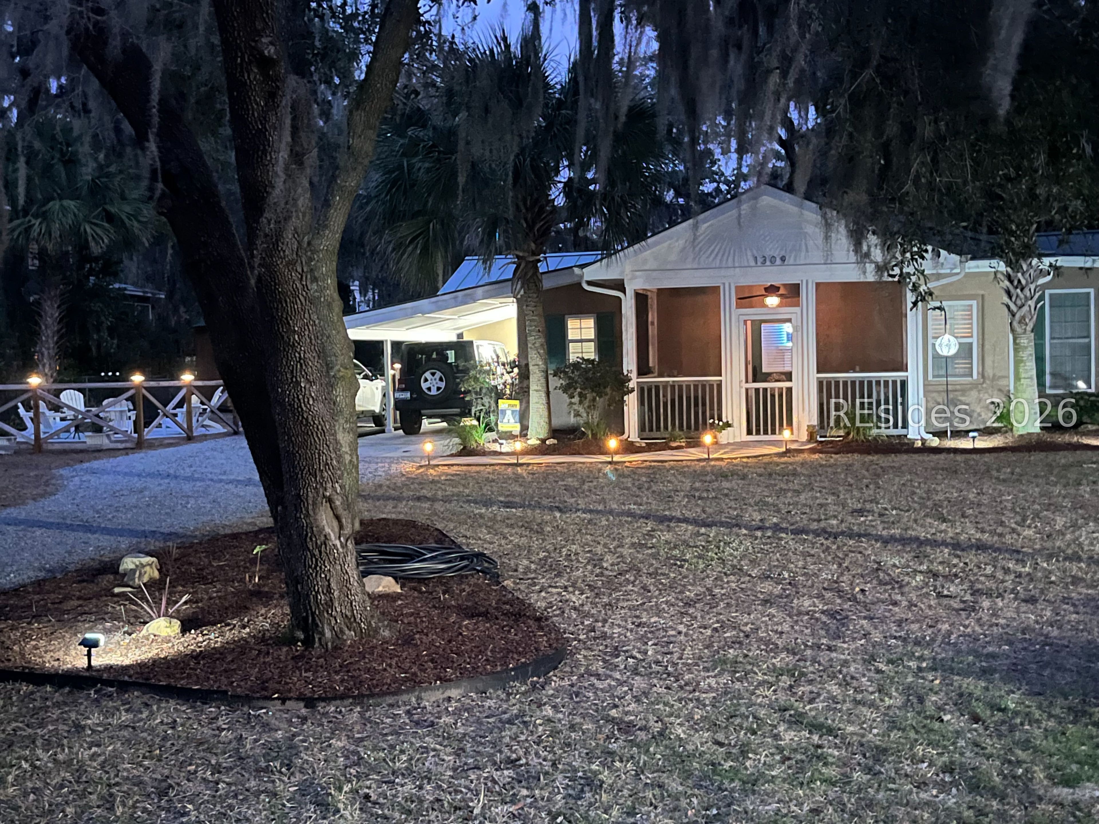 1309 Newcastle Street Beaufort, SC 29902 - Photo 2 of 60