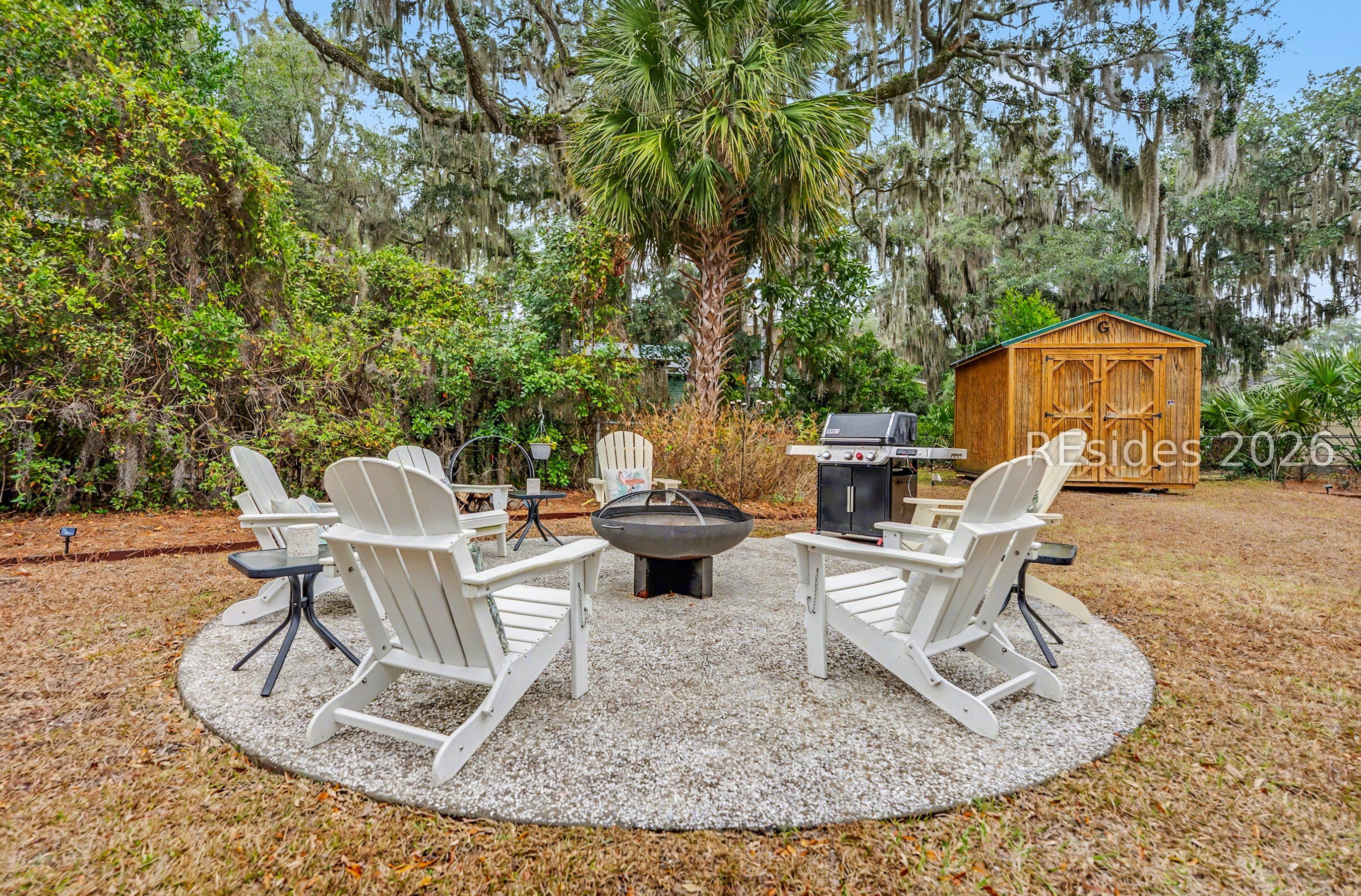 1309 Newcastle Street Beaufort, SC 29902 - Photo 37 of 60