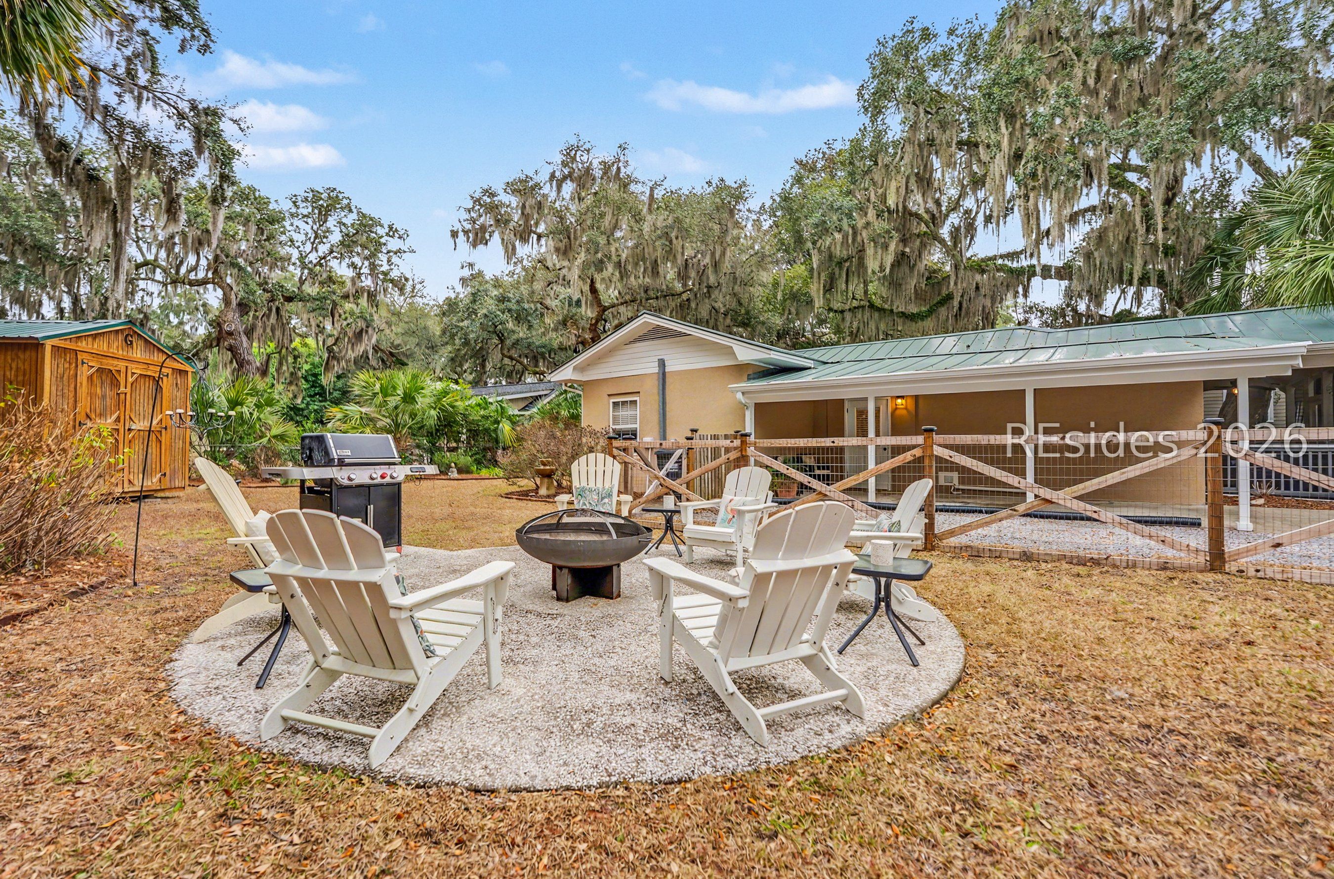 1309 Newcastle Street Beaufort, SC 29902 - Photo 39 of 60