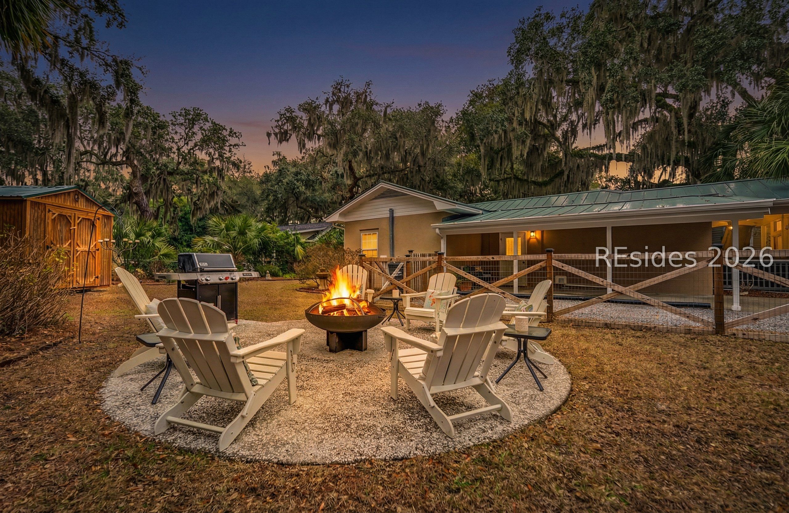 1309 Newcastle Street Beaufort, SC 29902 - Photo 40 of 60