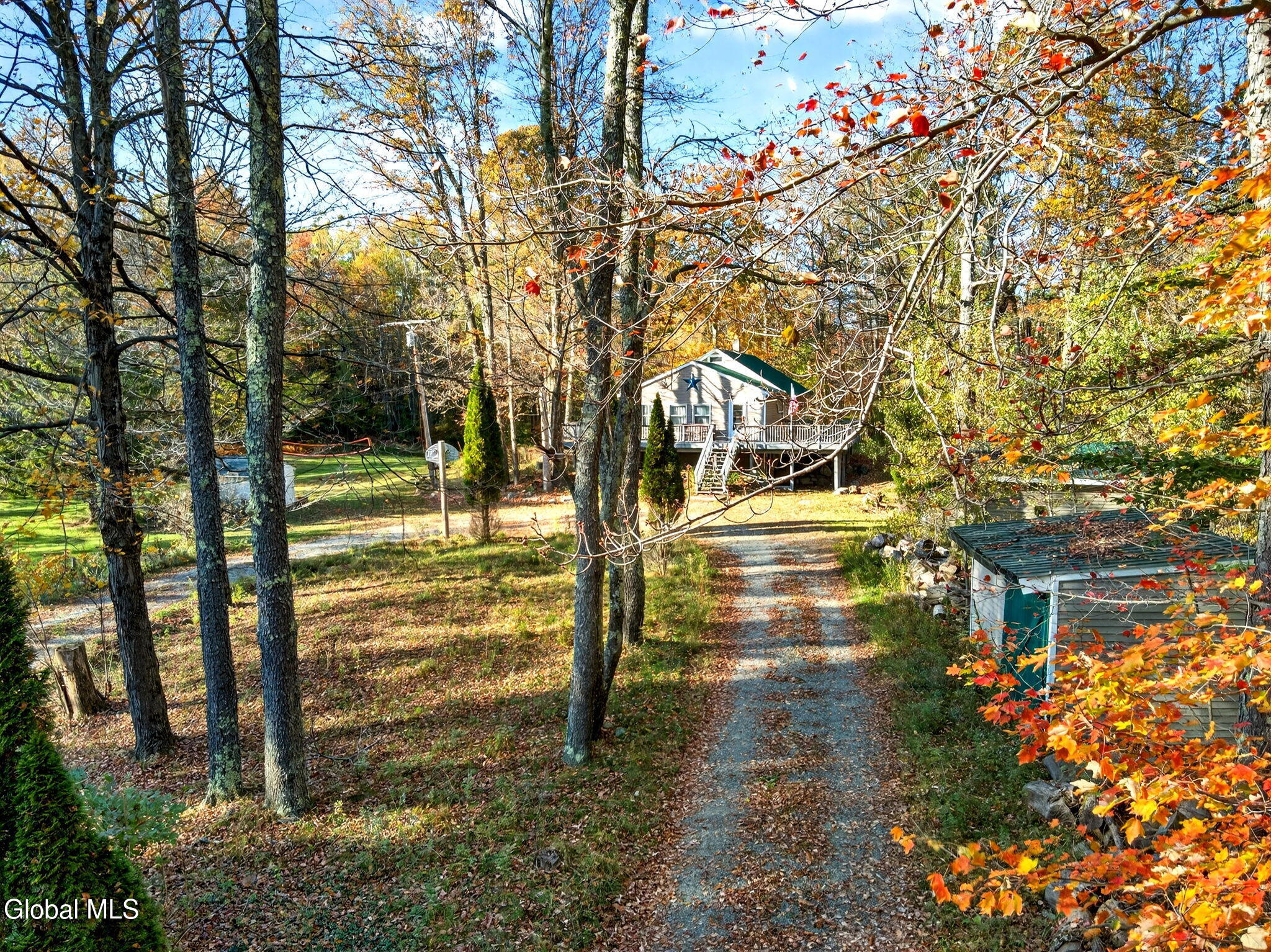 633 Moore Hill Road Stephentown, NY 12168 - Photo 2 of 41 34-web-or-mls-001_DJI_0660