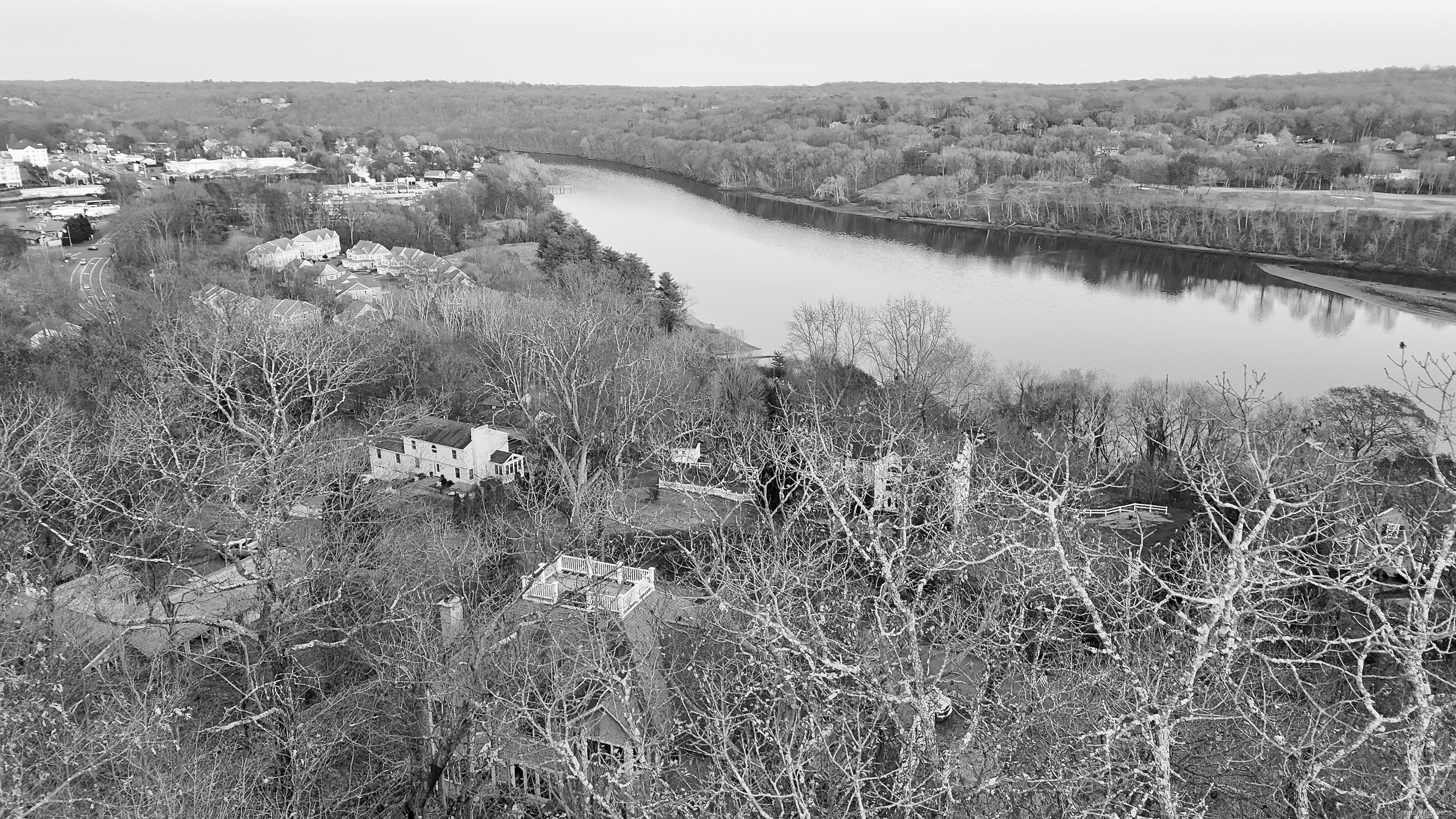 88 Rocky Rest Road Shelton, CT 06484 - Photo 21 of 21 a view of lake and mountain