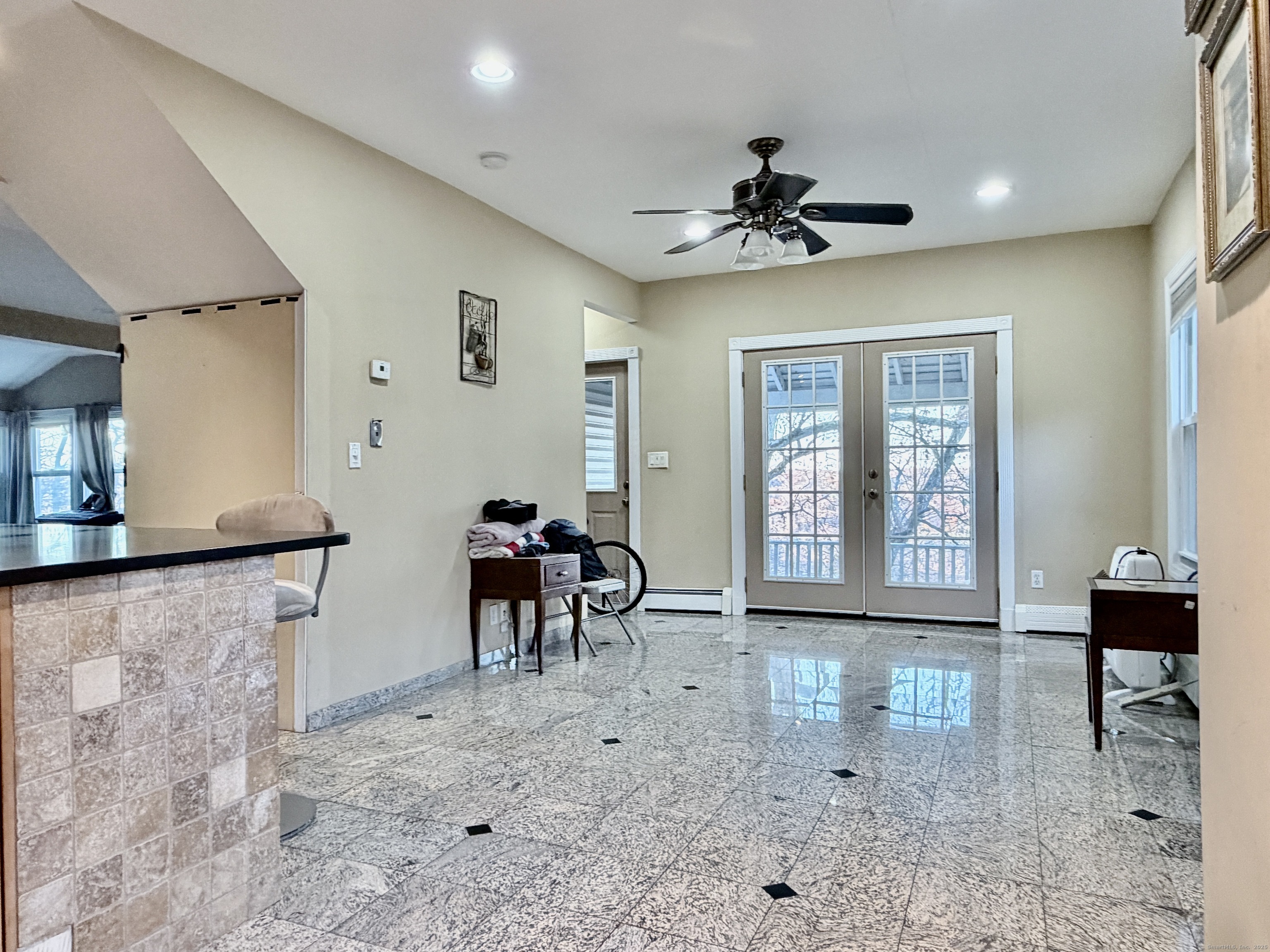 88 Rocky Rest Road Shelton, CT 06484 - Photo 4 of 21 a view of a livingroom with furniture window and wooden floor