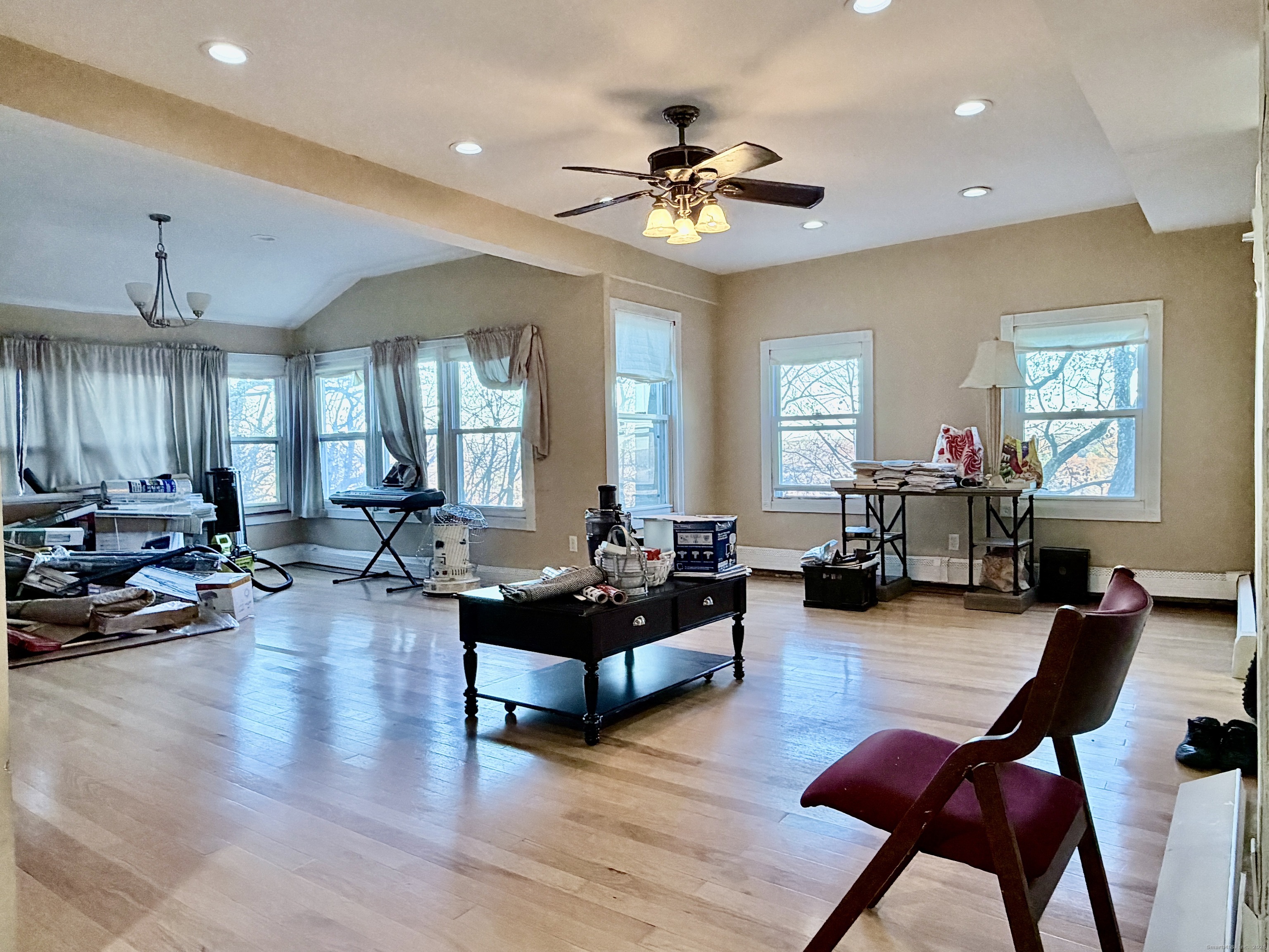 88 Rocky Rest Road Shelton, CT 06484 - Photo 5 of 21 a living room with furniture and wooden floor