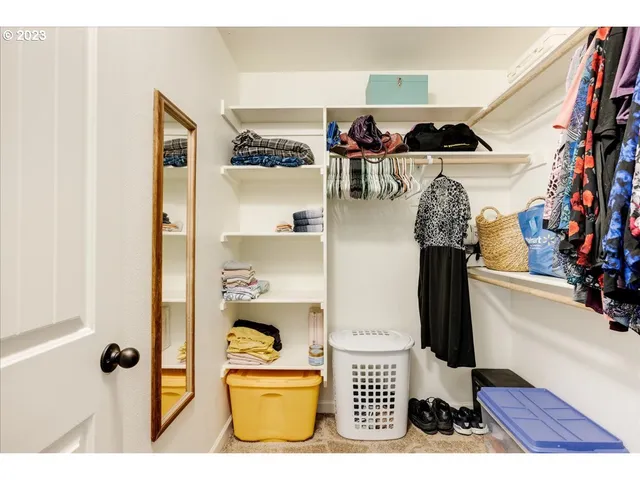 a view of storage and utility