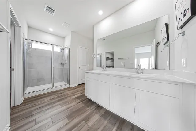 a view of entryway with stairs