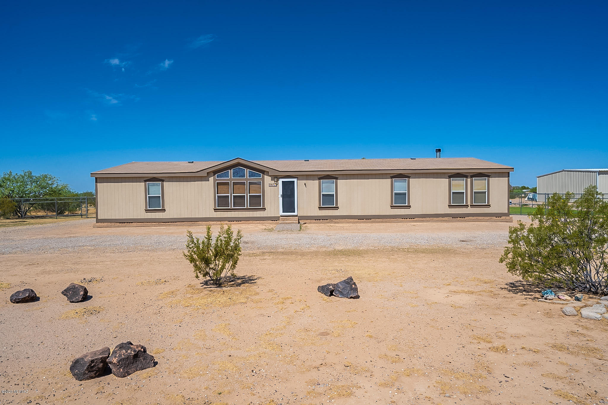 5307 North Whitetail Road Marana, AZ 85653 - Photo 1 of 48