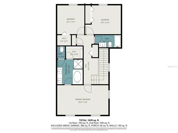 $2,400 | 6269 Shiner Street, Land O Lakes, FL 34638