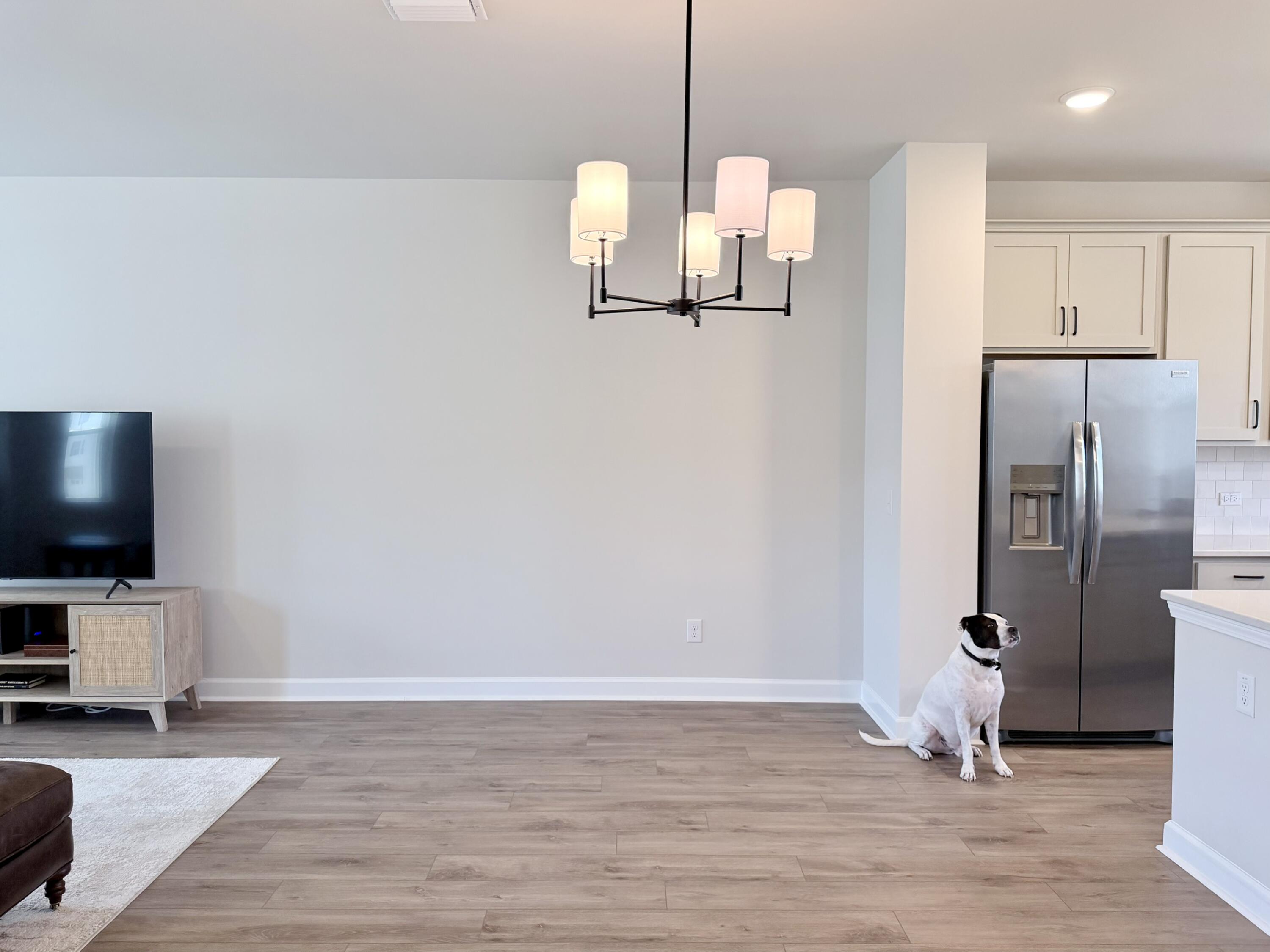 5138 Double Eagle Loop Summerville, SC 29485 - Photo 11 of 35 Dining separates kitchen from living