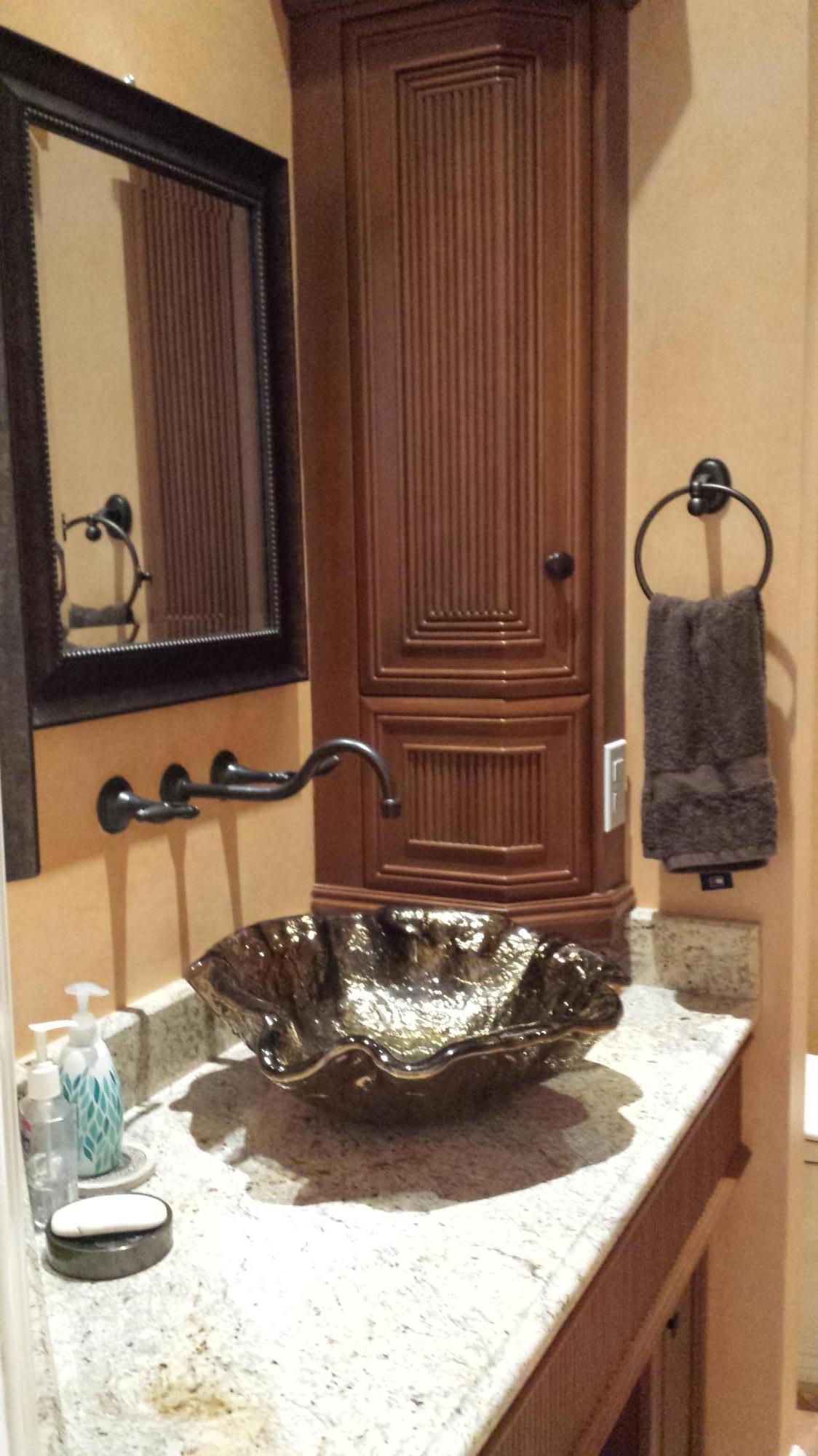 1200 Parkside Avenue Boca Raton, FL 33486 - Photo 24 of 33 a view of a sink and a mirror