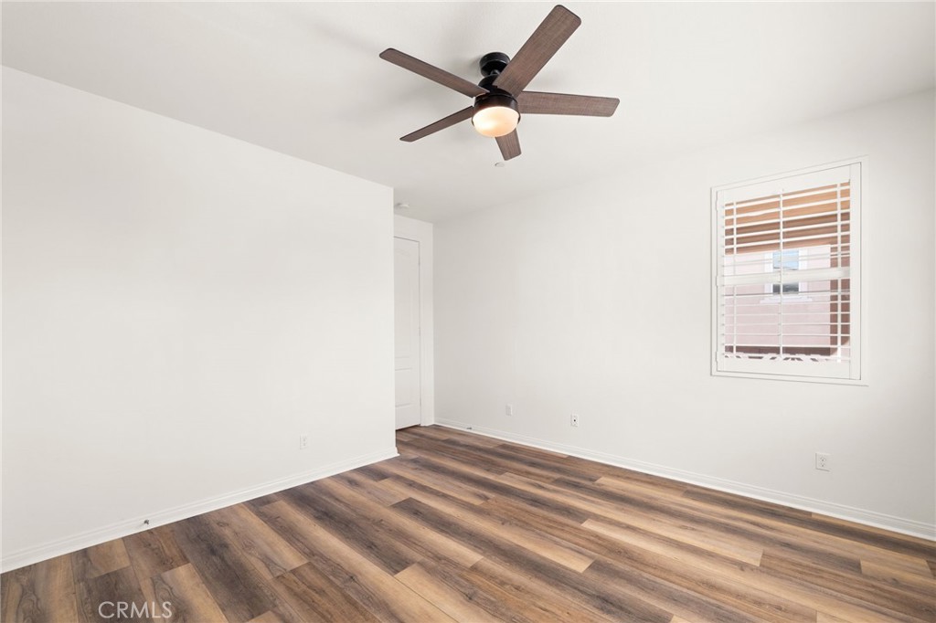 32448 Toyon Road Temecula, CA 92591 - Photo 36 of 72 a view of empty room with wooden floor