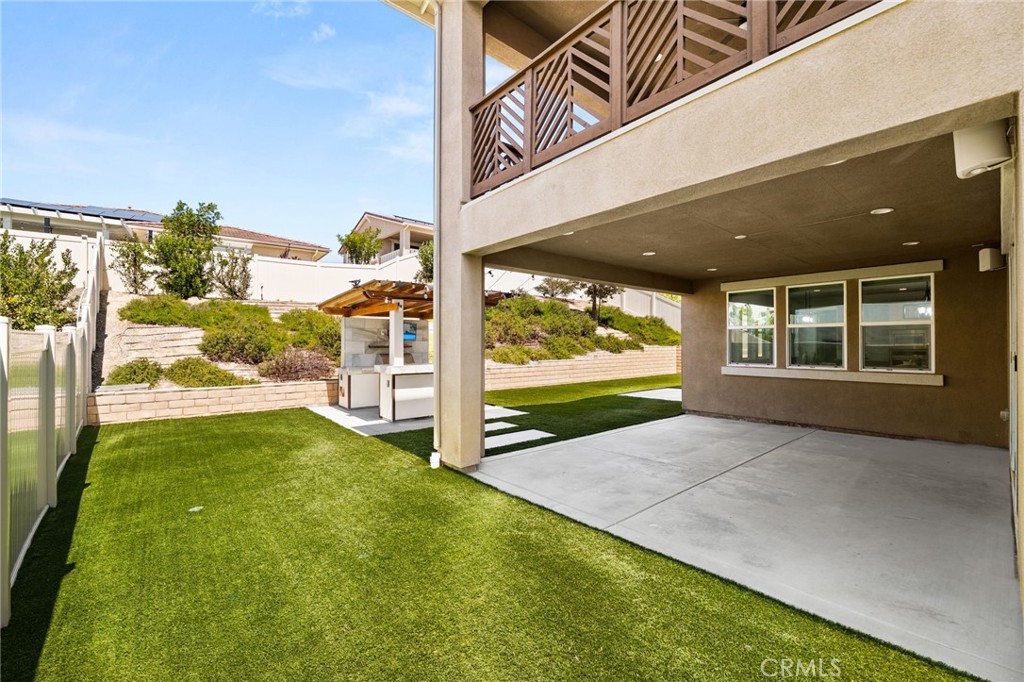 32448 Toyon Road Temecula, CA 92591 - Photo 54 of 72 a view of an entrance to house with yard