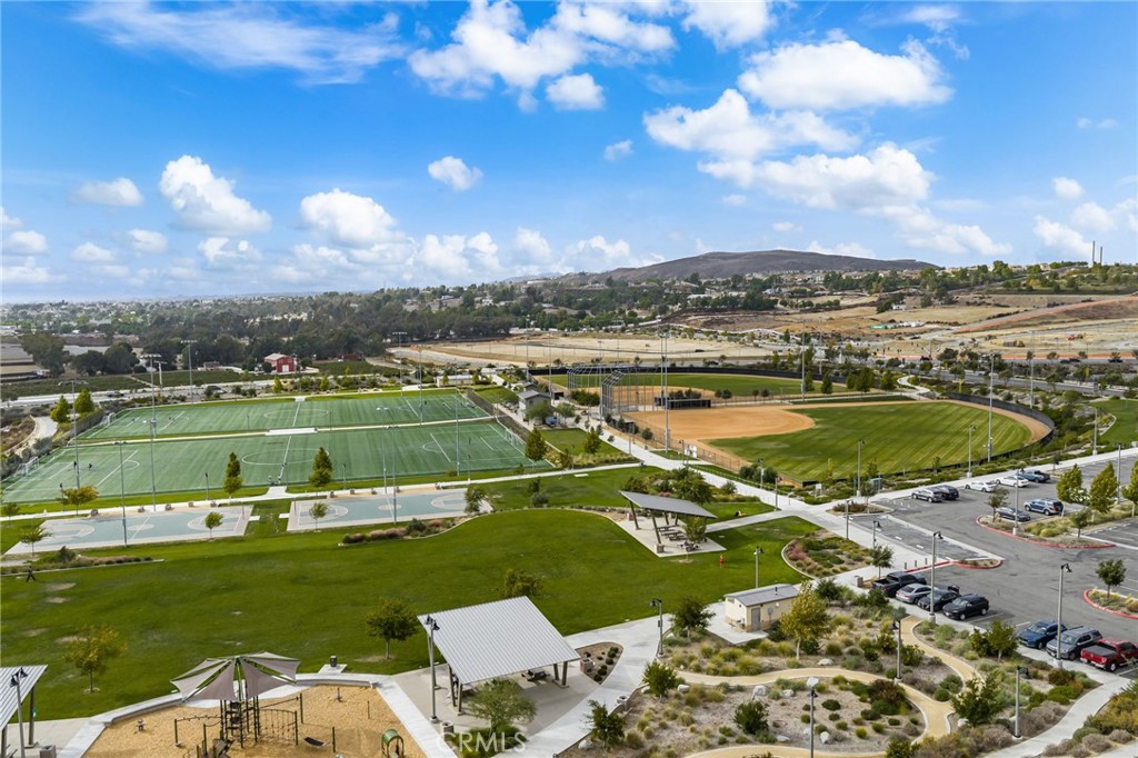 32448 Toyon Road Temecula, CA 92591 - Photo 63 of 72 a view of a lake with a city