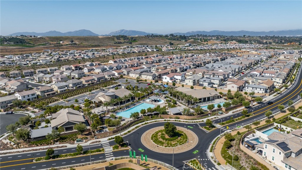 32448 Toyon Road Temecula, CA 92591 - Photo 65 of 72 an aerial view of multiple house