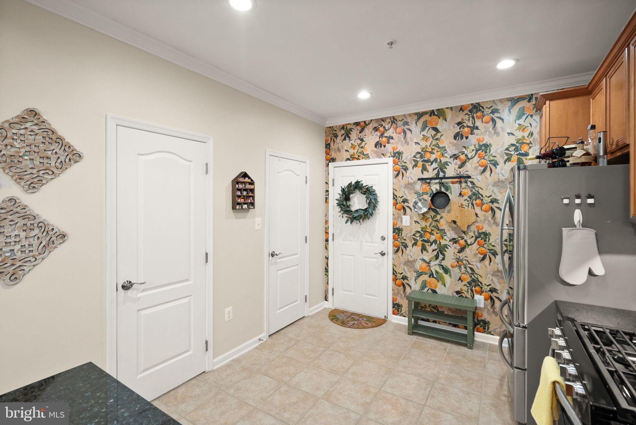12414 A Liberty Bridge Road Fairfax, VA 22033 - Photo 12 of 38 walk in closet with white walls