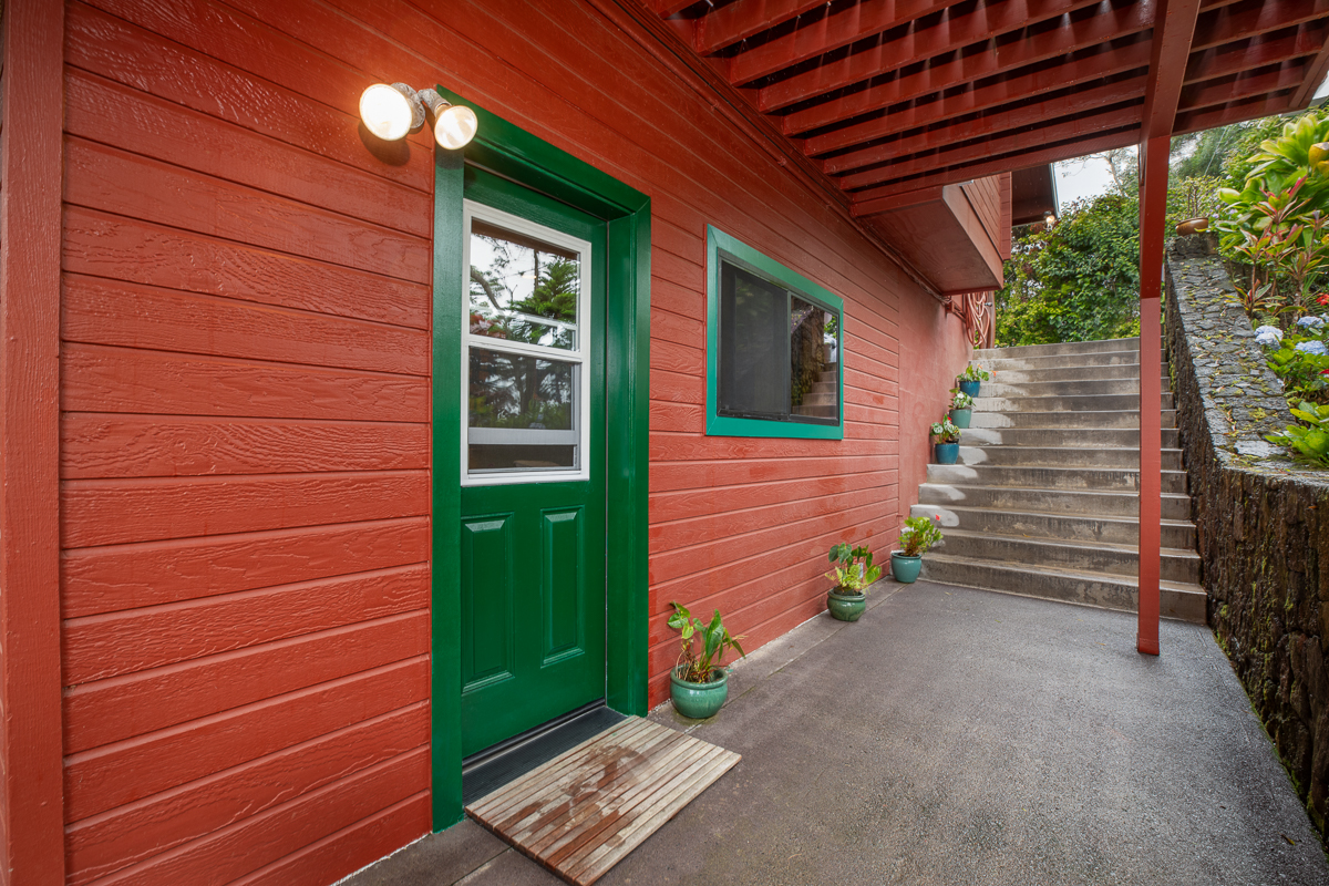 64-5097 White Road, Unit A Kamuela, HI 96743 - Photo 23 of 29 a view of outdoor space and front view of a house