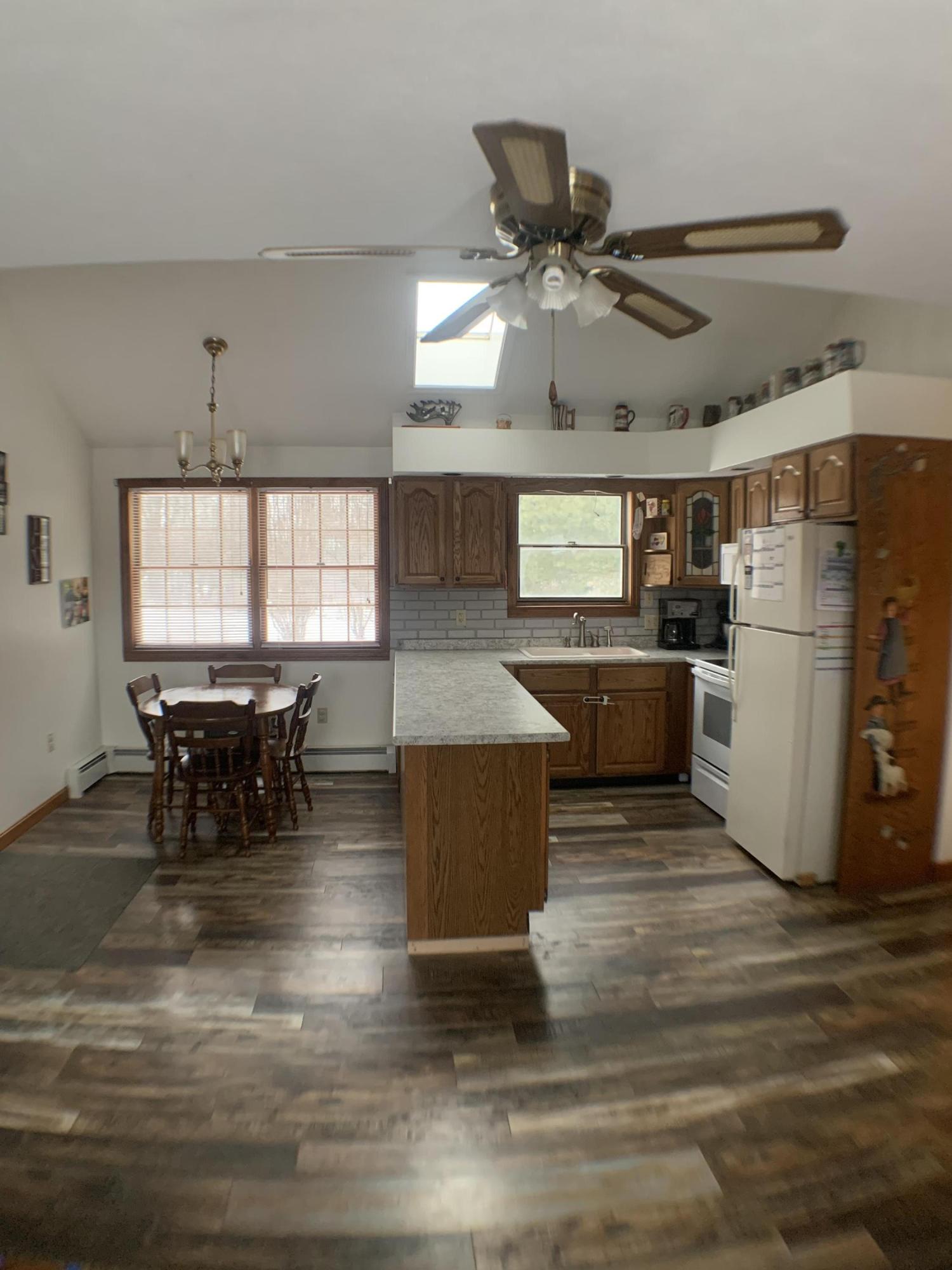 135 Ridge Road Fairfield, ME 04937 - Photo 4 of 19 004 Kitchen