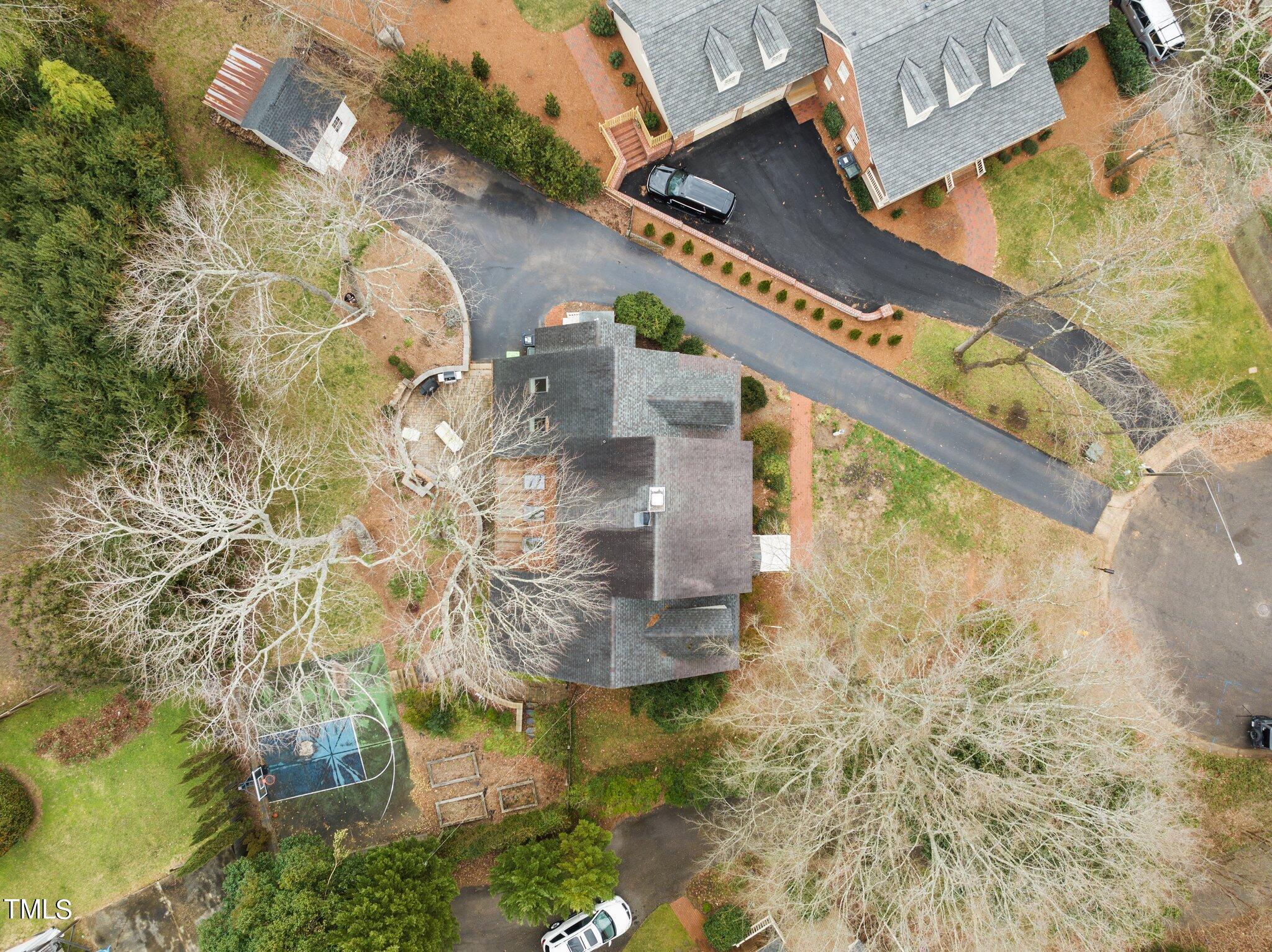 3000 Woodgreen Drive Raleigh, NC 27607 - Photo 55 of 55 13-web-or-mls-DJI_0777