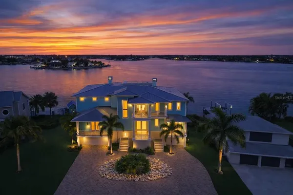 $6,890,000 | 391 12th Avenue, Indian Rocks Beach, FL 33785