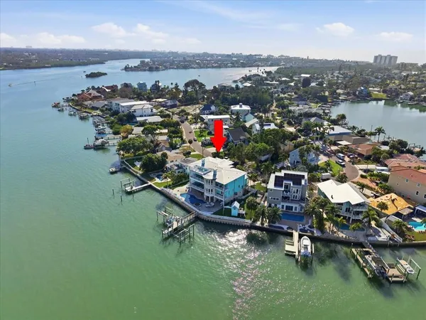 $6,890,000 | 391 12th Avenue, Indian Rocks Beach, FL 33785