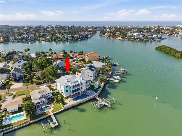 $6,890,000 | 391 12th Avenue, Indian Rocks Beach, FL 33785