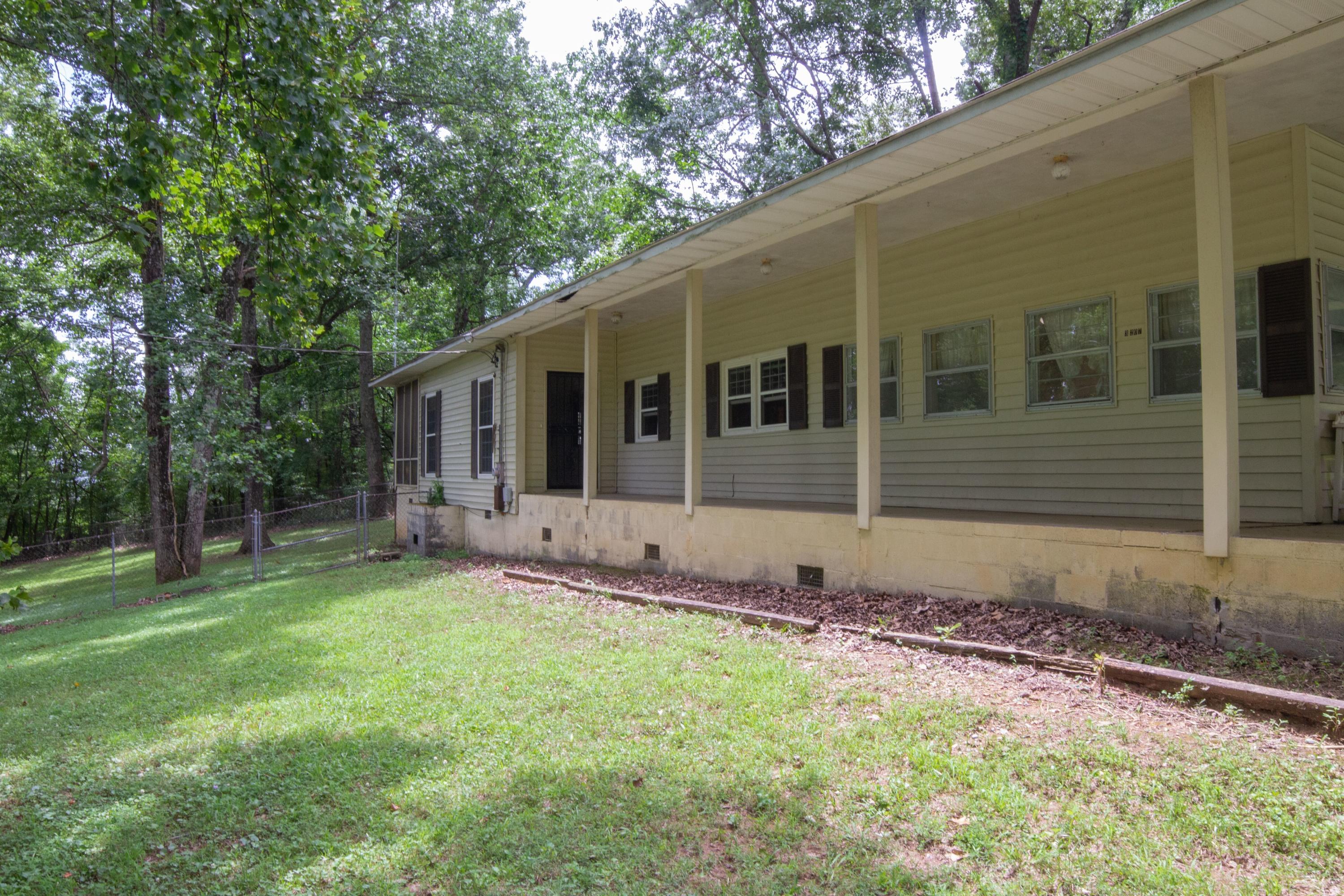 3207 Clear Springs Road Mascot, TN 37806 - Photo 1 of 19 House front with porch