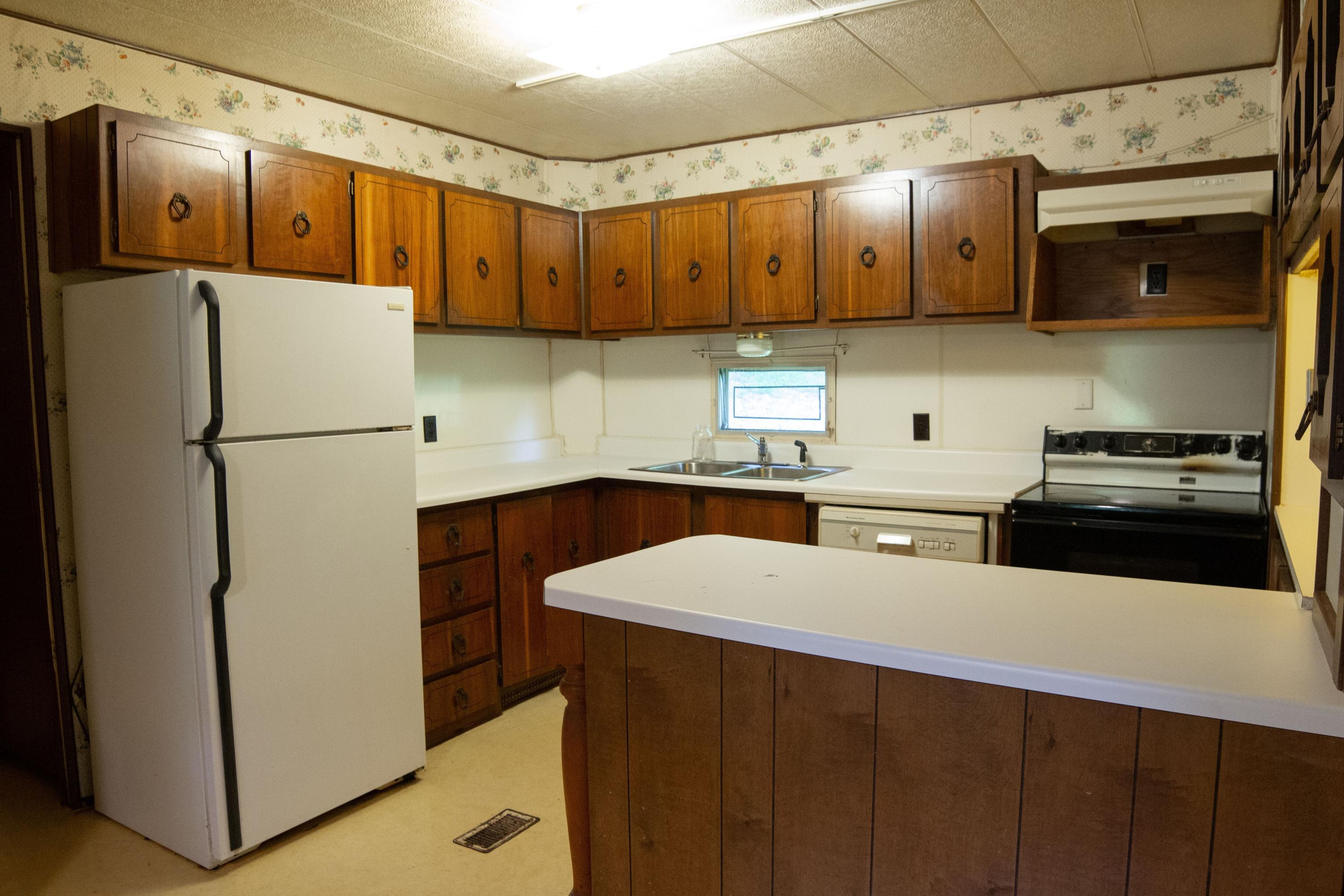 3207 Clear Springs Road Mascot, TN 37806 - Photo 4 of 19 Spacious kitchen with ample counter spac