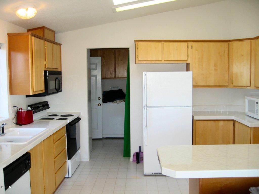 628 Northeast 57th Street Newport, OR 97365 - Photo 2 of 18 Kitchen view 2