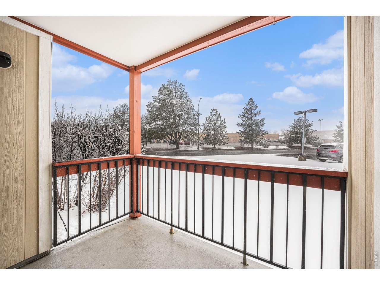 8460 Decatur Street, Unit 128 Westminster, CO 80031 - Photo 16 of 30 Rear patio